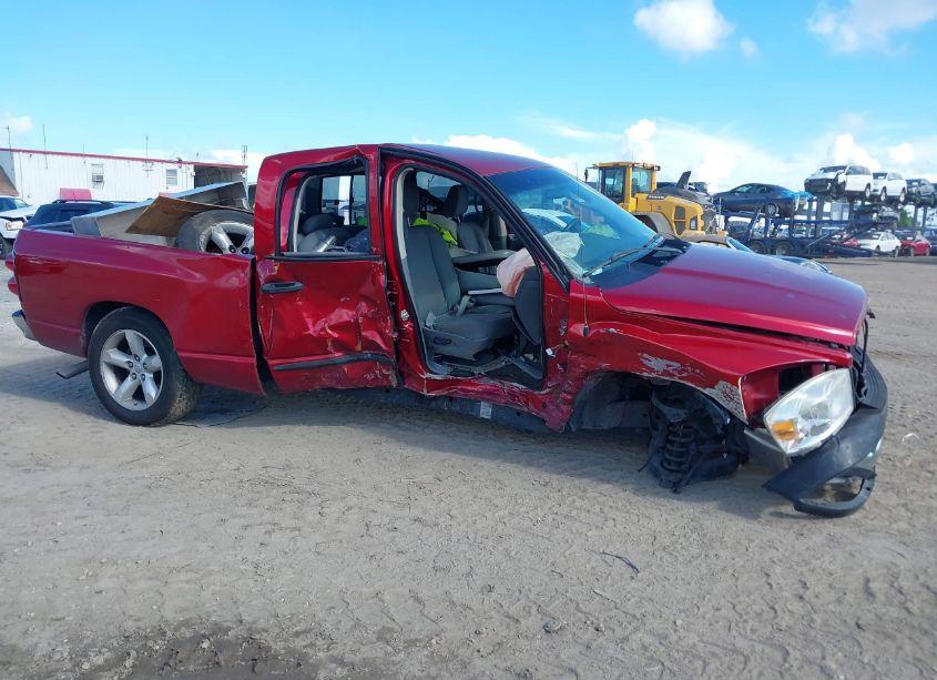 Photo 12 of 2007 Dodge Ram 1500 SLT (VIN 1D7HA18P37S178321)