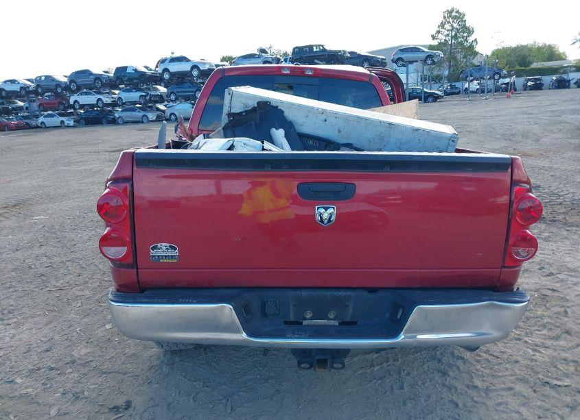 Photo 15 of 2007 Dodge Ram 1500 SLT (VIN 1D7HA18P37S178321)