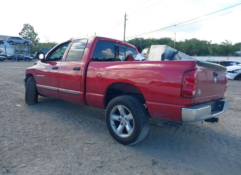 Photo 3 of 2007 Dodge Ram 1500 SLT (VIN 1D7HA18P37S178321)