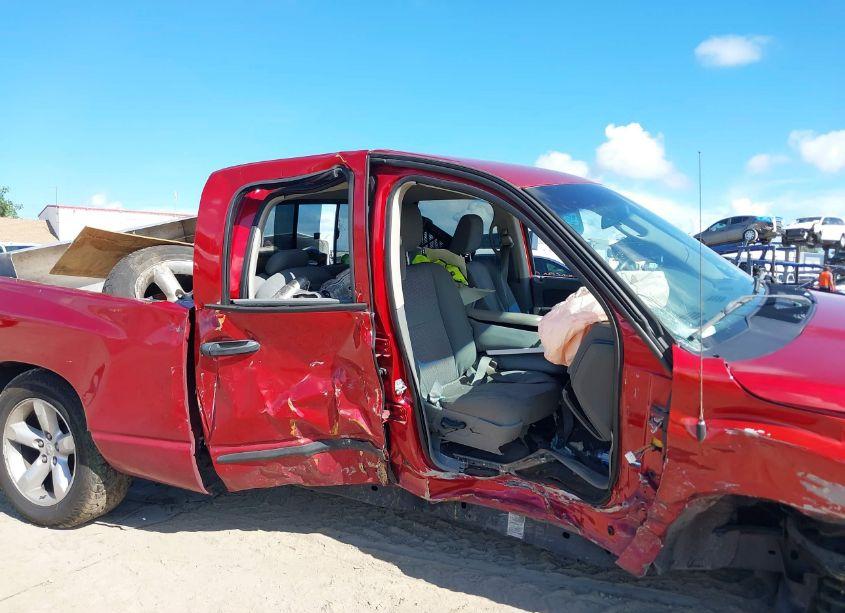 Photo 6 of 2007 Dodge Ram 1500 SLT (VIN 1D7HA18P37S178321)