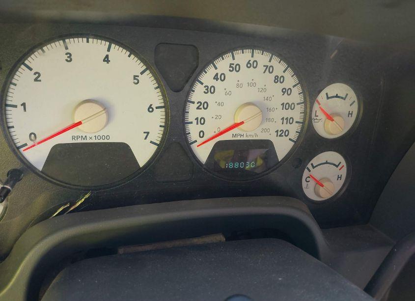 Photo 7 of 2007 Dodge Ram 1500 SLT (VIN 1D7HA18P37S178321)