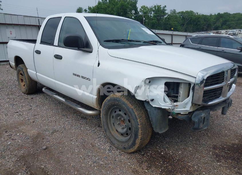 2007 Dodge Ram 1500 ST (VIN 1D7HA18P47J567491) main photo