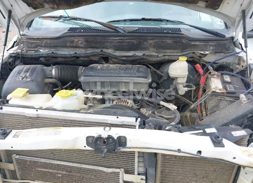 Photo 10 of 2007 Dodge Ram 1500 ST (VIN 1D7HA18P47J567491)