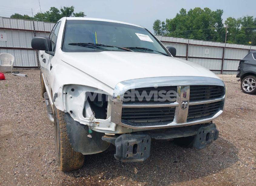 Photo 12 of 2007 Dodge Ram 1500 ST (VIN 1D7HA18P47J567491)