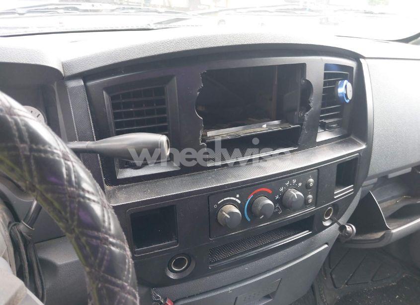 Photo 14 of 2007 Dodge Ram 1500 ST (VIN 1D7HA18P47J567491)