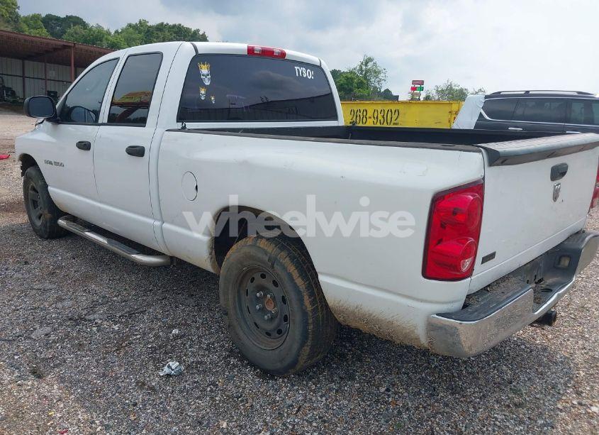 Photo 3 of 2007 Dodge Ram 1500 ST (VIN 1D7HA18P47J567491)