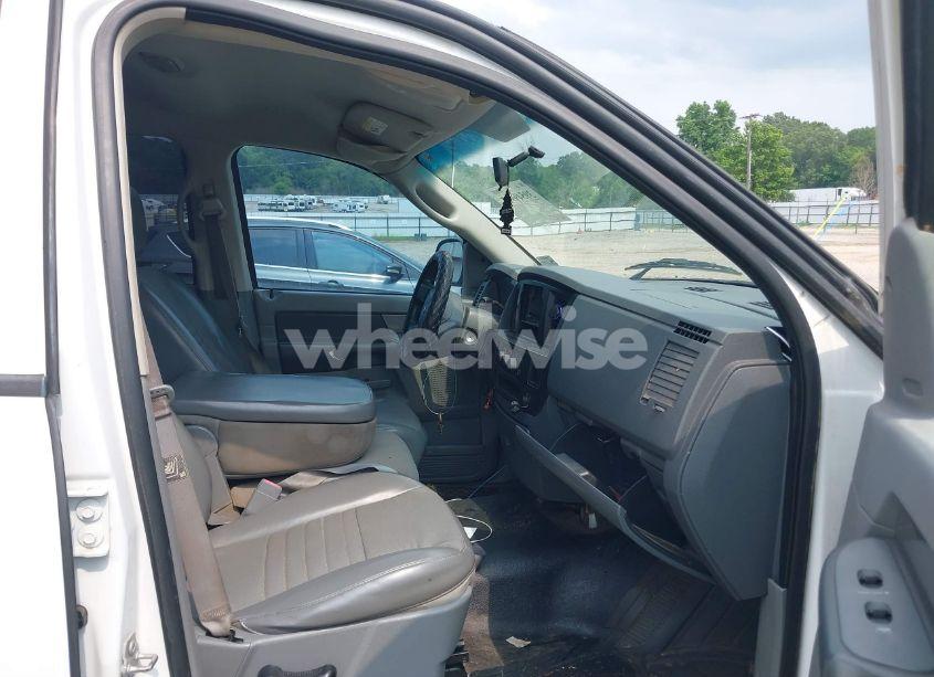 Photo 5 of 2007 Dodge Ram 1500 ST (VIN 1D7HA18P47J567491)