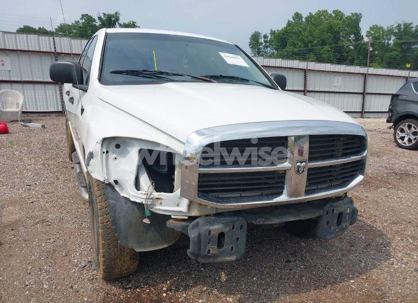 Photo 6 of 2007 Dodge Ram 1500 ST (VIN 1D7HA18P47J567491)