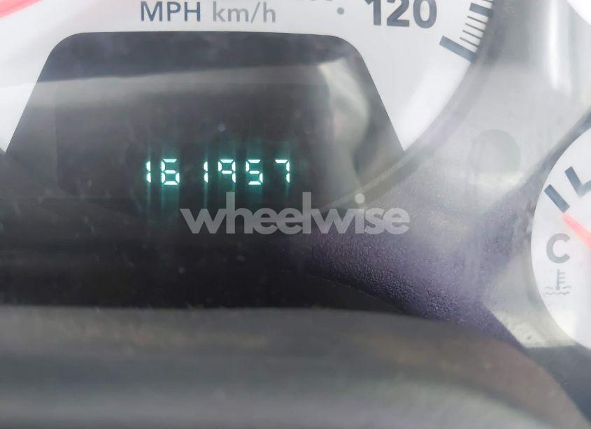 Photo 7 of 2007 Dodge Ram 1500 ST (VIN 1D7HA18P47J567491)