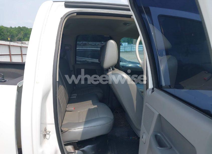 Photo 8 of 2007 Dodge Ram 1500 ST (VIN 1D7HA18P47J567491)