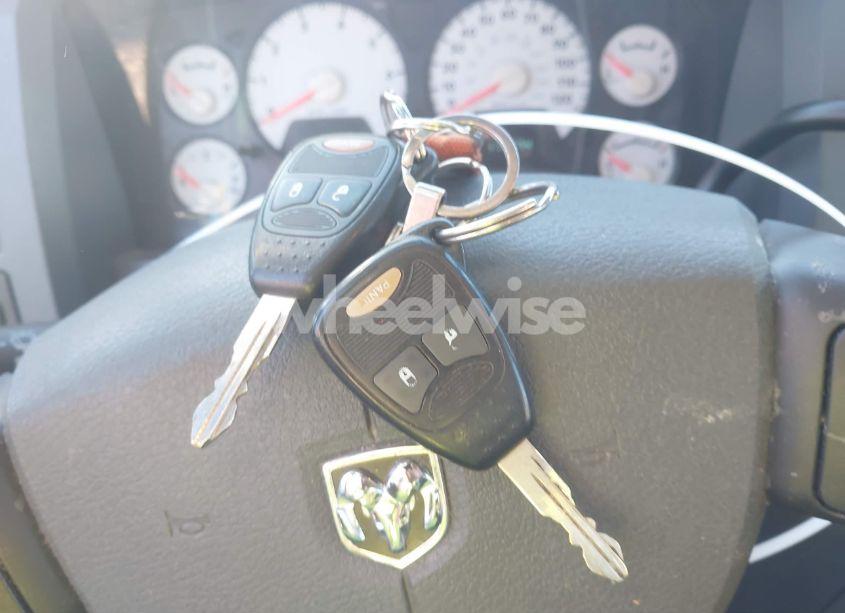 Photo 11 of 2007 Dodge Ram 1500 SLT (VIN 1D7HA18P47S122114)