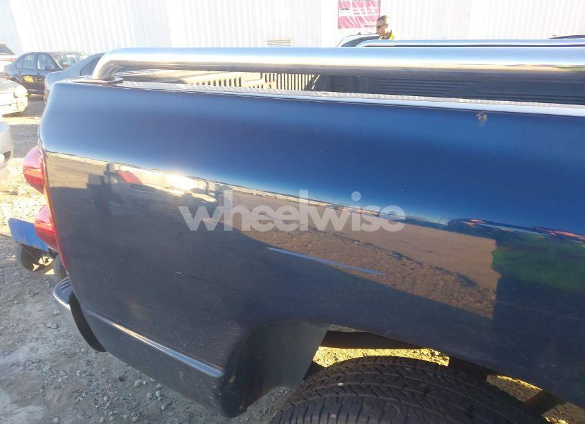 Photo 6 of 2007 Dodge Ram 1500 SLT (VIN 1D7HA18P47S122114)