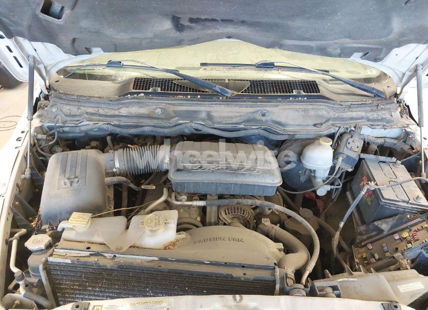 Photo 10 of 2007 Dodge Ram 1500 ST (VIN 1D7HA18P57J532684)