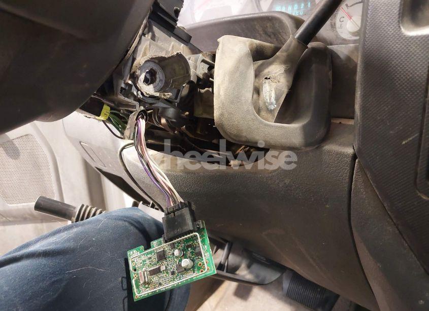 Photo 12 of 2007 Dodge Ram 1500 ST (VIN 1D7HA18P57J532684)