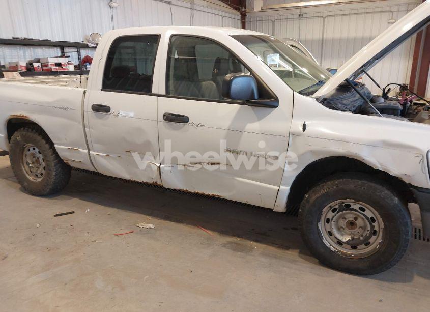Photo 6 of 2007 Dodge Ram 1500 ST (VIN 1D7HA18P57J532684)