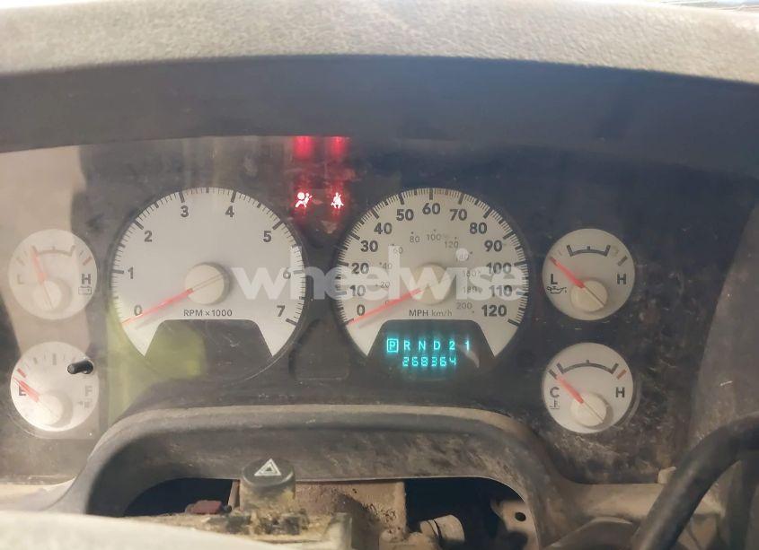 Photo 7 of 2007 Dodge Ram 1500 ST (VIN 1D7HA18P57J532684)