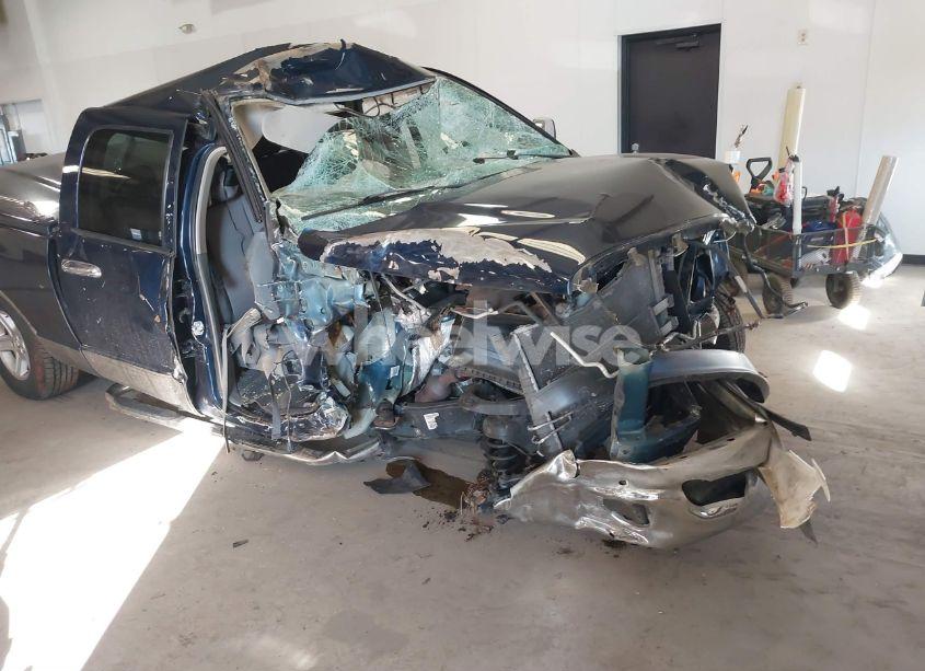 2007 Dodge Ram 1500 SLT (VIN 1D7HA18P57S190244) main photo