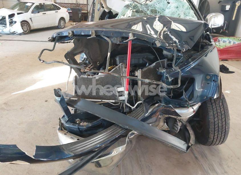 Photo 10 of 2007 Dodge Ram 1500 SLT (VIN 1D7HA18P57S190244)