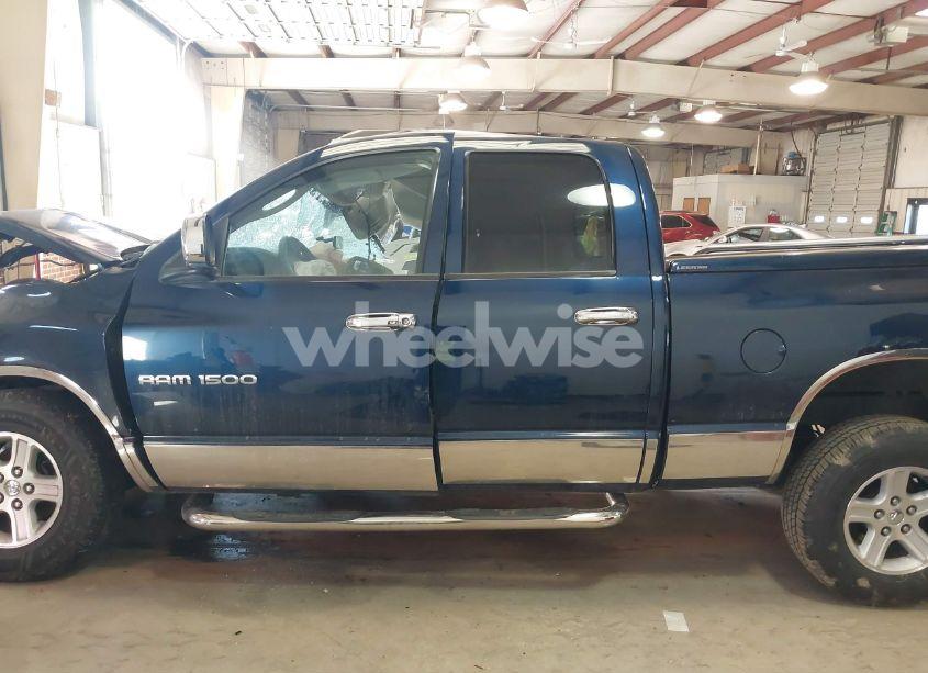 Photo 13 of 2007 Dodge Ram 1500 SLT (VIN 1D7HA18P57S190244)