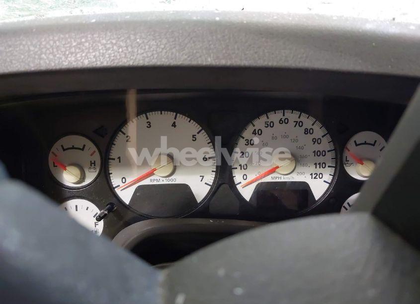 Photo 14 of 2007 Dodge Ram 1500 SLT (VIN 1D7HA18P57S190244)