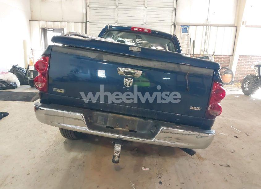 Photo 15 of 2007 Dodge Ram 1500 SLT (VIN 1D7HA18P57S190244)