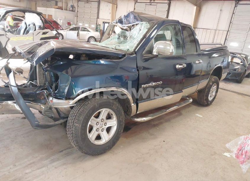 Photo 2 of 2007 Dodge Ram 1500 SLT (VIN 1D7HA18P57S190244)