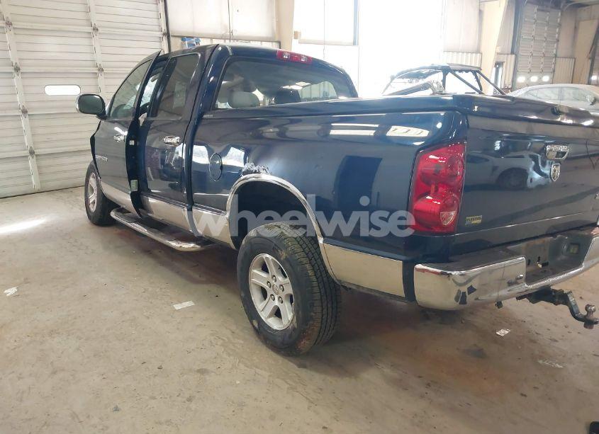 Photo 3 of 2007 Dodge Ram 1500 SLT (VIN 1D7HA18P57S190244)
