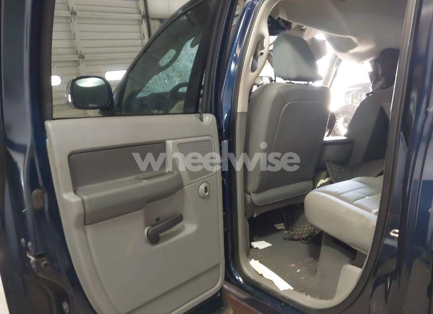 Photo 8 of 2007 Dodge Ram 1500 SLT (VIN 1D7HA18P57S190244)