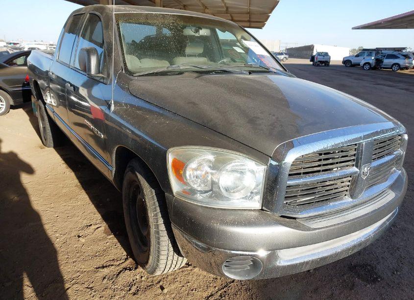 2007 Dodge Ram 1500 SLT (VIN 1D7HA18P57S248725) main photo