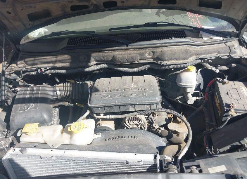 Photo 10 of 2007 Dodge Ram 1500 SLT (VIN 1D7HA18P57S248725)