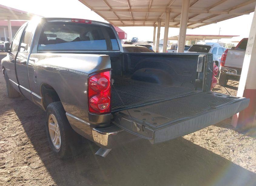 Photo 3 of 2007 Dodge Ram 1500 SLT (VIN 1D7HA18P57S248725)