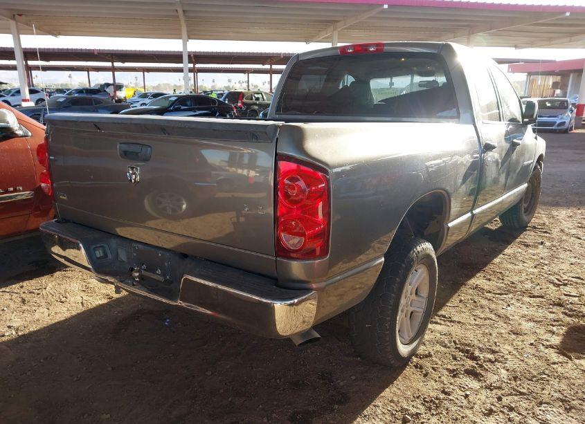 Photo 4 of 2007 Dodge Ram 1500 SLT (VIN 1D7HA18P57S248725)