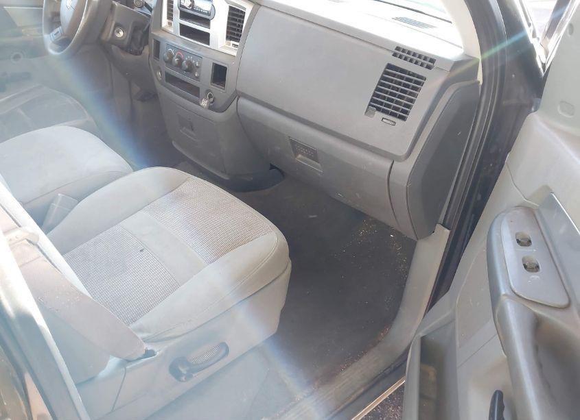 Photo 5 of 2007 Dodge Ram 1500 SLT (VIN 1D7HA18P57S248725)