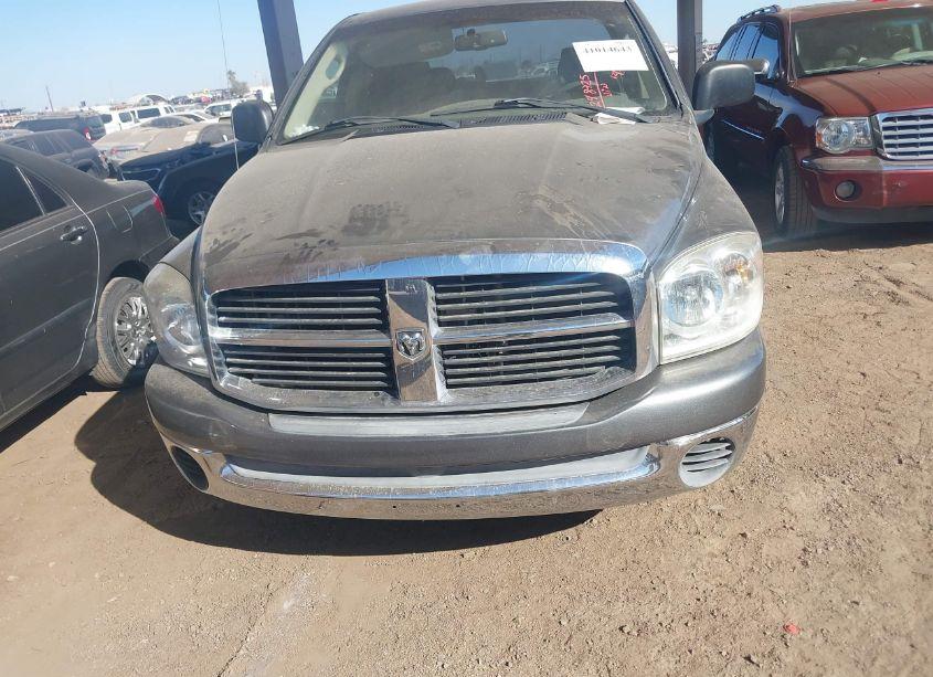 Photo 6 of 2007 Dodge Ram 1500 SLT (VIN 1D7HA18P57S248725)