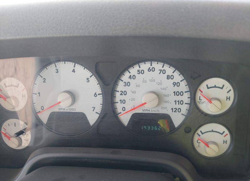 Photo 7 of 2007 Dodge Ram 1500 SLT (VIN 1D7HA18P57S248725)