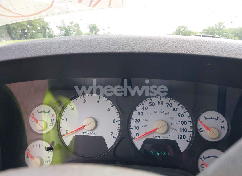 Photo 7 of 2007 Dodge Ram 1500 SLT (VIN 1D7HA18P67S111731)