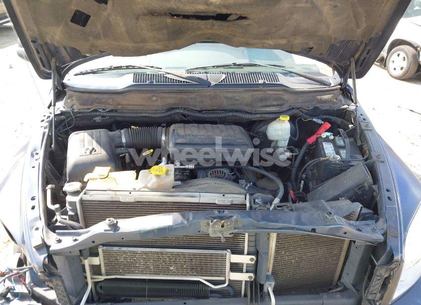 Photo 10 of 2007 Dodge Ram 1500 SLT (VIN 1D7HA18P67S167409)