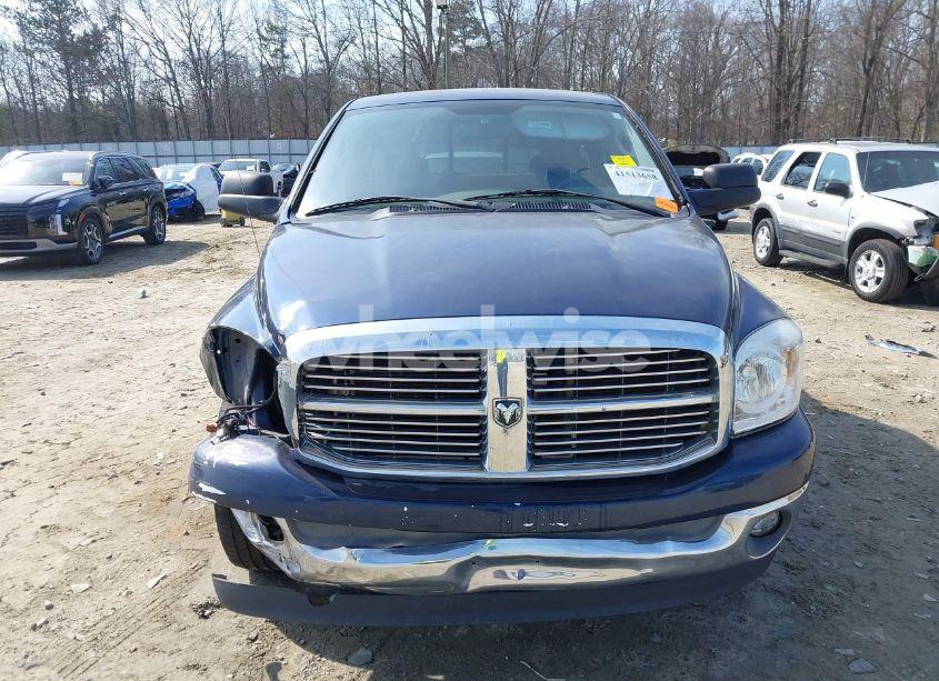 Photo 12 of 2007 Dodge Ram 1500 SLT (VIN 1D7HA18P67S167409)