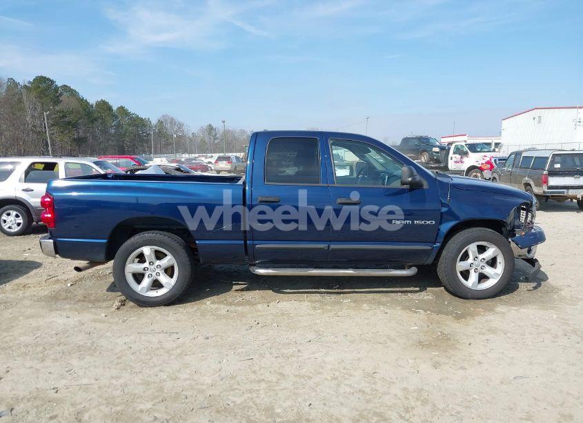 Photo 13 of 2007 Dodge Ram 1500 SLT (VIN 1D7HA18P67S167409)