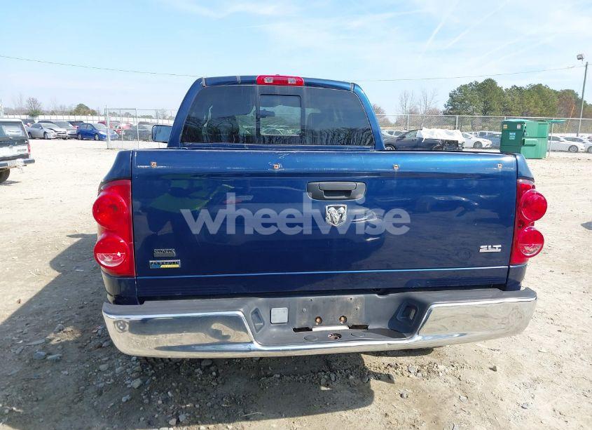 Photo 16 of 2007 Dodge Ram 1500 SLT (VIN 1D7HA18P67S167409)