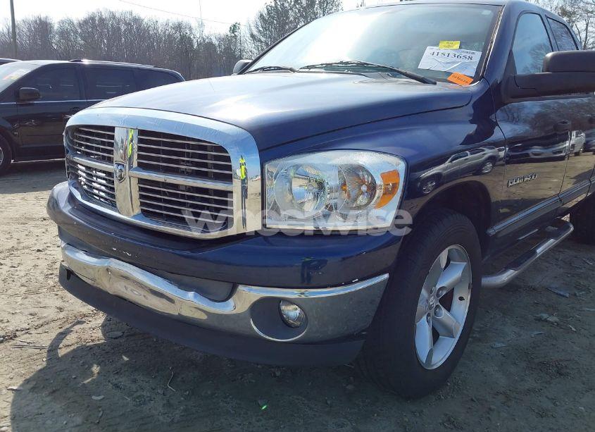 Photo 17 of 2007 Dodge Ram 1500 SLT (VIN 1D7HA18P67S167409)