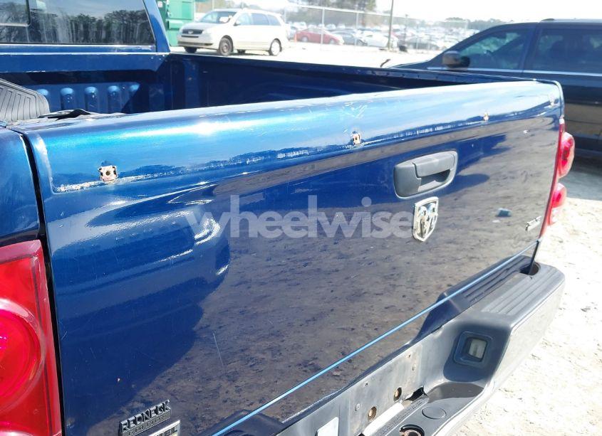 Photo 18 of 2007 Dodge Ram 1500 SLT (VIN 1D7HA18P67S167409)