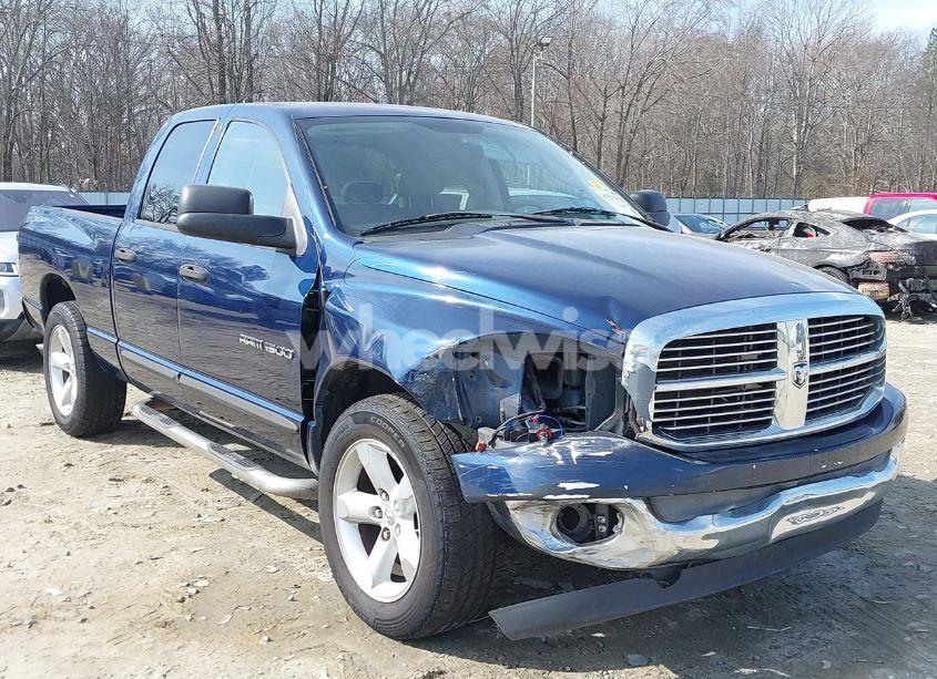 Photo 6 of 2007 Dodge Ram 1500 SLT (VIN 1D7HA18P67S167409)