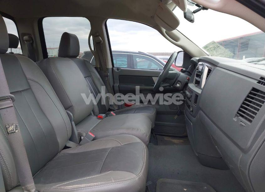 Photo 5 of 2007 Dodge Ram 1500 SLT (VIN 1D7HA18P67S227723)