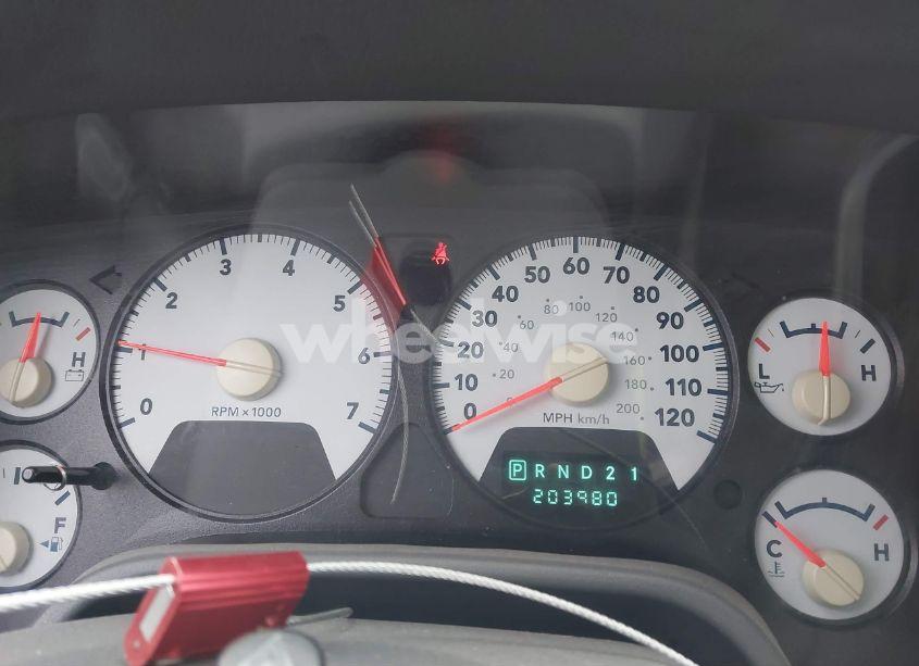 Photo 7 of 2007 Dodge Ram 1500 SLT (VIN 1D7HA18P67S227723)