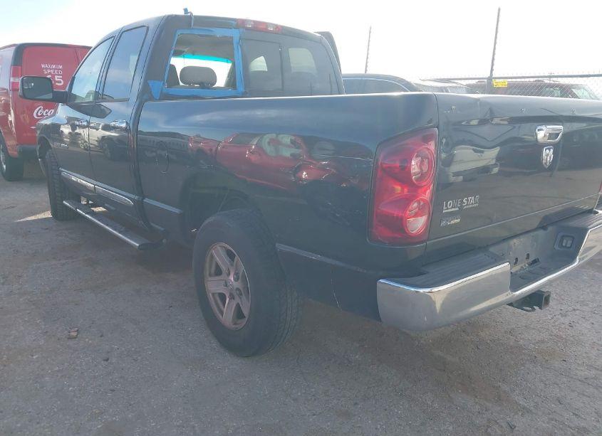 Photo 3 of 2007 Dodge Ram 1500 SLT (VIN 1D7HA18P77J570353)