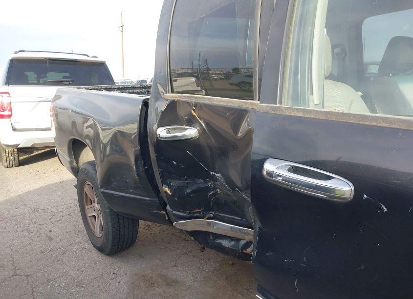 Photo 6 of 2007 Dodge Ram 1500 SLT (VIN 1D7HA18P77J570353)