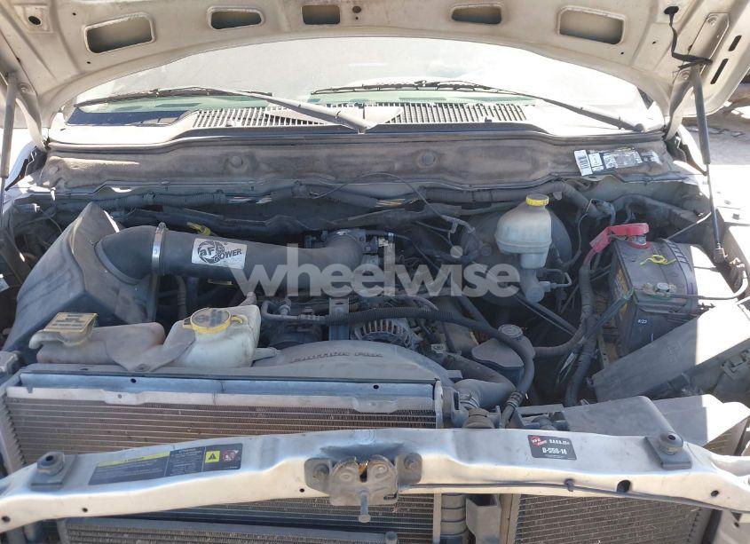 Photo 10 of 2007 Dodge Ram 1500 SLT (VIN 1D7HA18P77S222157)