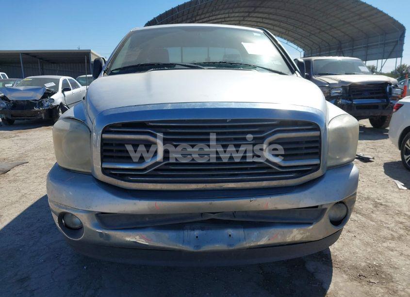 Photo 12 of 2007 Dodge Ram 1500 SLT (VIN 1D7HA18P77S222157)