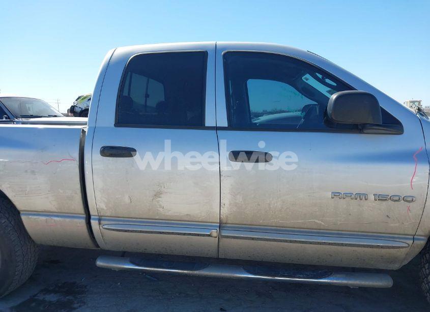 Photo 13 of 2007 Dodge Ram 1500 SLT (VIN 1D7HA18P77S222157)